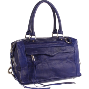 Rebecca Minkoff  Mab H004 Satchel Electric Blue - Borse - $495.00  ~ 425.15€