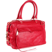 Rebecca Minkoff  Mab Mini Red Satchel Red - Accessories - $495.00 