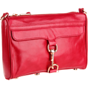 Rebecca Minkoff  Mini Mac Clutch Red  Clutch Red - Torbe s kopčom - $195.00  ~ 167.48€