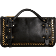 Rebecca Minkoff  Small Passion Shoulder Bag Black - Borse - $425.00  ~ 365.03€