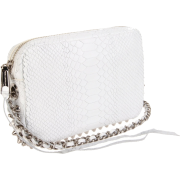 Rebecca Minkoff  Stunned Jess Shoulder Bag White - Borse - $250.00  ~ 214.72€