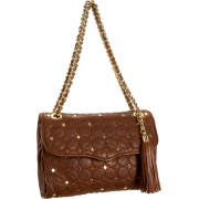 Rebecca Minkoff  The Affair Shoulder Bag Brown - Borse - $222.87  ~ 191.42€