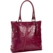 Rebecca Minkoff Biker Tote Magenta - Borse - $352.58  ~ 302.83€