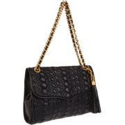 Rebecca Minkoff Circle Quilt Affair  Shoulder Bag Black - Borse - $472.99  ~ 406.24€