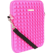 Rebecca Minkoff Ipad Case Laptop Bag Fuschia - Borse - $68.00  ~ 58.40€