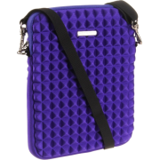 Rebecca Minkoff Ipad Case Laptop Bag Purple - Borse - $68.00  ~ 58.40€