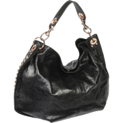 Rebecca Minkoff Lucious Hobo Black - Borse - $441.76  ~ 379.42€