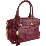 Rebecca Minkoff Mab Buckled Shoulder Bag Raspberry - Borse - $525.00  ~ 450.91€