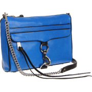 Rebecca Minkoff Mac  Clutch Royal - Torbe s kopčom - $295.00  ~ 253.37€