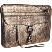 Rebecca Minkoff Mac  Laptop Bag Bronze - Borse - $250.00  ~ 214.72€