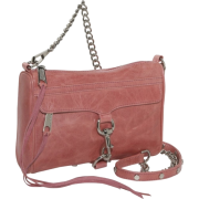 Rebecca Minkoff Mac Clutch Pink - Bolsas com uma fivela - $195.00  ~ 167.48€