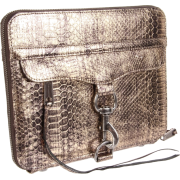 Rebecca Minkoff Mac Ipad Case  Laptop Bag Bronze - Borse - $195.00  ~ 167.48€