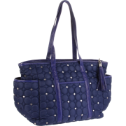 Rebecca Minkoff Marissa  Baby Bag Electric Blue - Borse - $395.00  ~ 339.26€