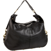 Rebecca Minkoff Nikki Hobo Black - Borse - $495.00  ~ 425.15€