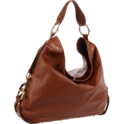 Rebecca Minkoff Nikki Hobo Chocolate - Borse - $495.00  ~ 425.15€