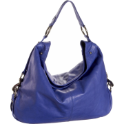 Rebecca Minkoff Nikki Hobo Electric Blue - Borse - $495.00  ~ 425.15€