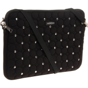 Rebecca Minkoff Quilted 13 Inch Laptop Bag Black - Borse - $88.00  ~ 75.58€