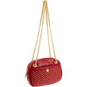 Rebecca Minkoff Quilted Kiss & Tell Mini Bag Blood Red - Borse - $173.37  ~ 148.90€