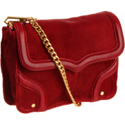 Rebecca Minkoff Smitten Mini Purse Blood Red - Borse - $225.00  ~ 193.25€