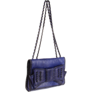 Rebecca Minkoff Sweetie Shoulder Bag Electric Blue - Borse - $350.00  ~ 300.61€