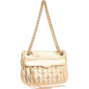 Rebecca Minkoff Swing  Shoulder Bag pale gold - Borse - $169.00  ~ 145.15€