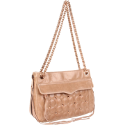 Rebecca Minkoff Swing Shoulder Bag Cameo - Borse - $350.00  ~ 300.61€