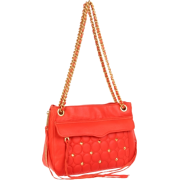 Rebecca Minkoff Swing Shoulder Bag Persimmon - Borse - $395.00  ~ 339.26€