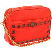 Rebecca Minkoff The Chance Cross Body Persimmon - Borse - $295.00  ~ 253.37€