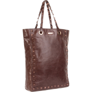 Rebecca Minkoff Toki Tote Mocha - Borse - $395.00  ~ 339.26€