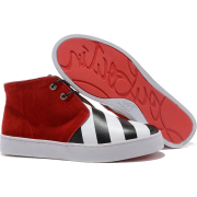 Red Bottom Christian Louboutin - Классическая обувь - 