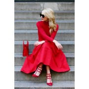 Red Style - Myファッションスナップ - 