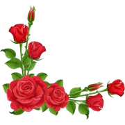Red Rose Corner - Растения - 