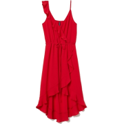 Red dress - Dresses - $29.99 