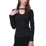 Regna X Women's Long Sleeve Open-Front Pullover Sweater Knit Tops, Perfect For Casual or Party (S-3X, Plus Sizes) - Košulje - kratke - $13.99  ~ 88,87kn