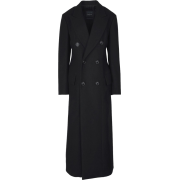 Regulation YOHJI YAMAMOTO Coat - Jacket - coats - 