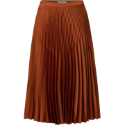 Reiss pleated skirt - Skirts - 