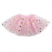 Residen Elegant Girls Sequins Tutu Skirts, 0-10Years Fancy Toddler Kids Party Dance Ballet Princess Dress - パンツ - $4.99  ~ ¥562