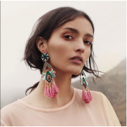 Resort Must-Have: Mercedes Salazar - 相册 - 
