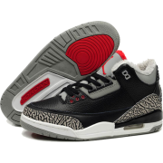 Retro Jordan III(3) White Fury - 经典鞋 - 