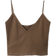 Retro V simple strap vest - Maglie - $15.99  ~ 13.73€