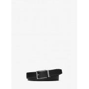 Reversible Leather Belt - Cinture - $95.00  ~ 81.59€
