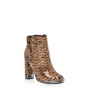 Reversible Sequin High Heel Booties - Stivali - $39.99  ~ 34.35€