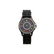 Rhinestone Face Watch - Watches - $9.99 