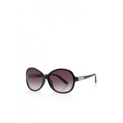 Rhinestone Side Detail Sunglasses - Sunglasses - $5.99 