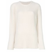 Ribbed Jumper - Myファッションスナップ - $755.00  ~ ¥84,974