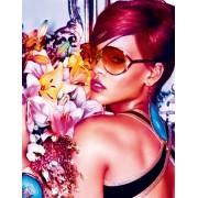 Rihanna Colorful Urban - Moje fotografije - $1,500.00  ~ 1,288.33€