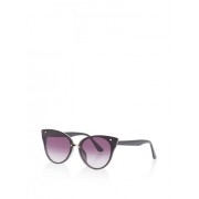 Rimless Cat Eye Sunglasses - Sunglasses - $5.99 