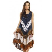 Riviera Sun Dress Casual Summer Dresses For Women - Dresses - $19.99 