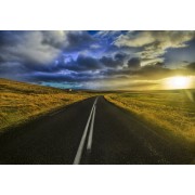 Road - Background - 