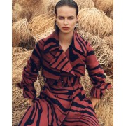 Roberto Cavalli Coat - Haircuts - 